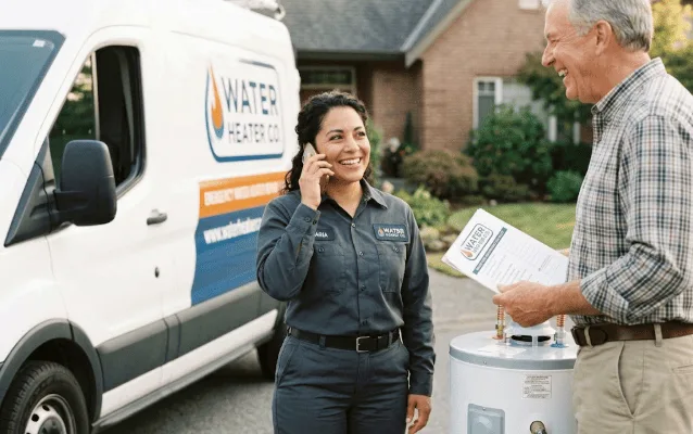 Water Heater Repair Kendall, KS FAQs