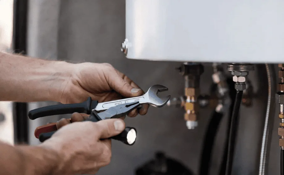Why choose Water Heater Repair in Kendall, KS